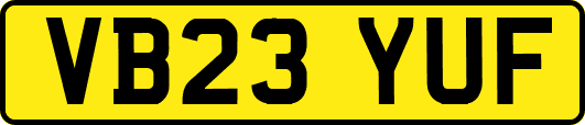 VB23YUF