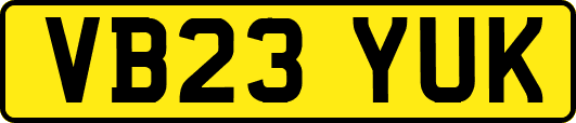 VB23YUK