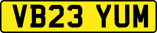 VB23YUM