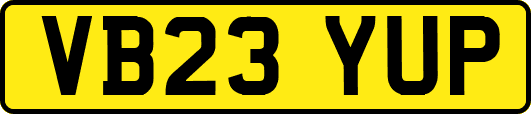 VB23YUP