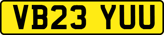 VB23YUU