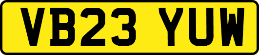 VB23YUW