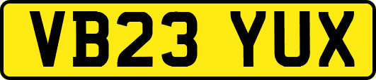 VB23YUX