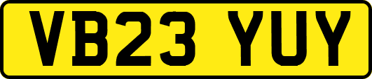VB23YUY