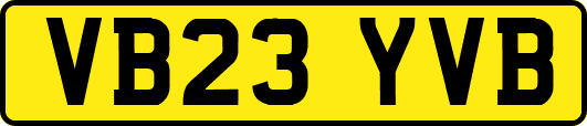 VB23YVB
