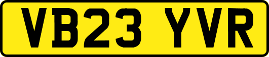 VB23YVR