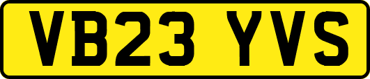 VB23YVS