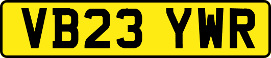 VB23YWR