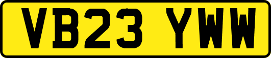 VB23YWW