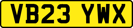 VB23YWX