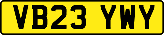 VB23YWY