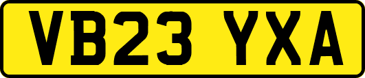 VB23YXA