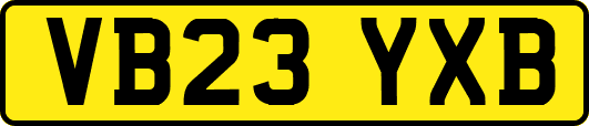 VB23YXB