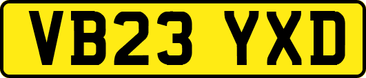 VB23YXD