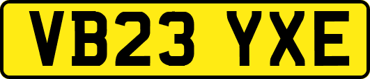 VB23YXE