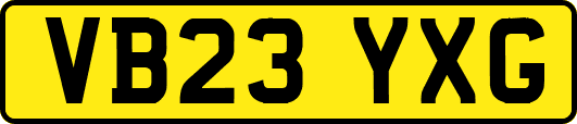 VB23YXG