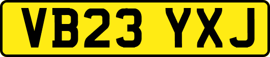 VB23YXJ