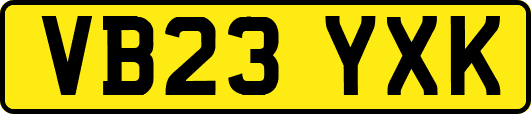 VB23YXK