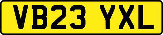 VB23YXL