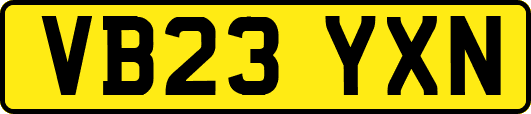 VB23YXN