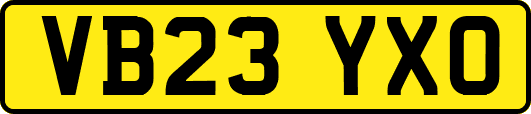 VB23YXO