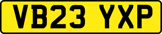 VB23YXP