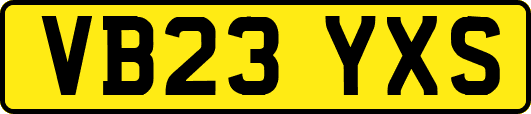 VB23YXS