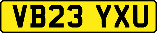 VB23YXU