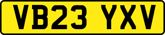 VB23YXV
