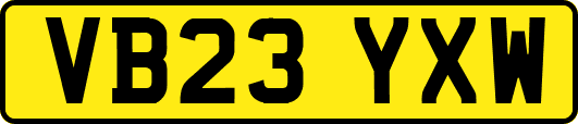 VB23YXW