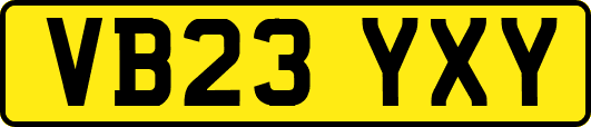 VB23YXY