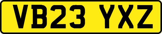 VB23YXZ