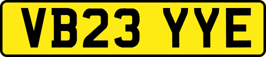 VB23YYE