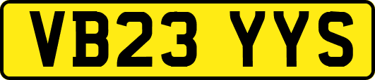 VB23YYS