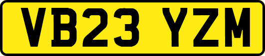 VB23YZM