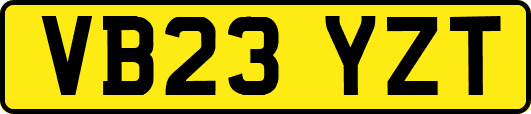 VB23YZT