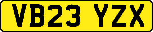 VB23YZX