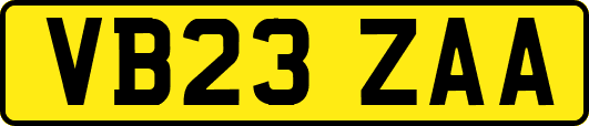 VB23ZAA