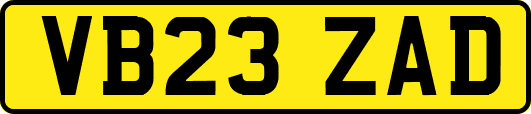 VB23ZAD