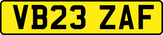 VB23ZAF