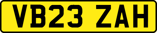 VB23ZAH