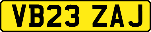 VB23ZAJ