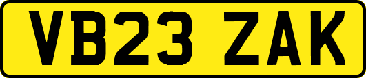 VB23ZAK