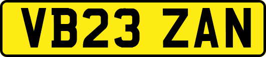 VB23ZAN