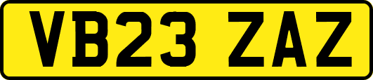 VB23ZAZ