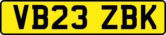 VB23ZBK