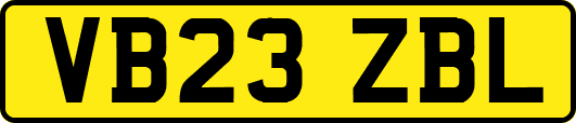VB23ZBL