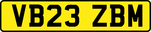VB23ZBM