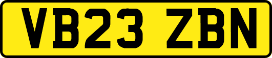 VB23ZBN