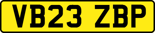VB23ZBP